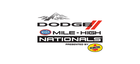 Dodge Mile-High NHRA Nationals Presented by Pennzoil