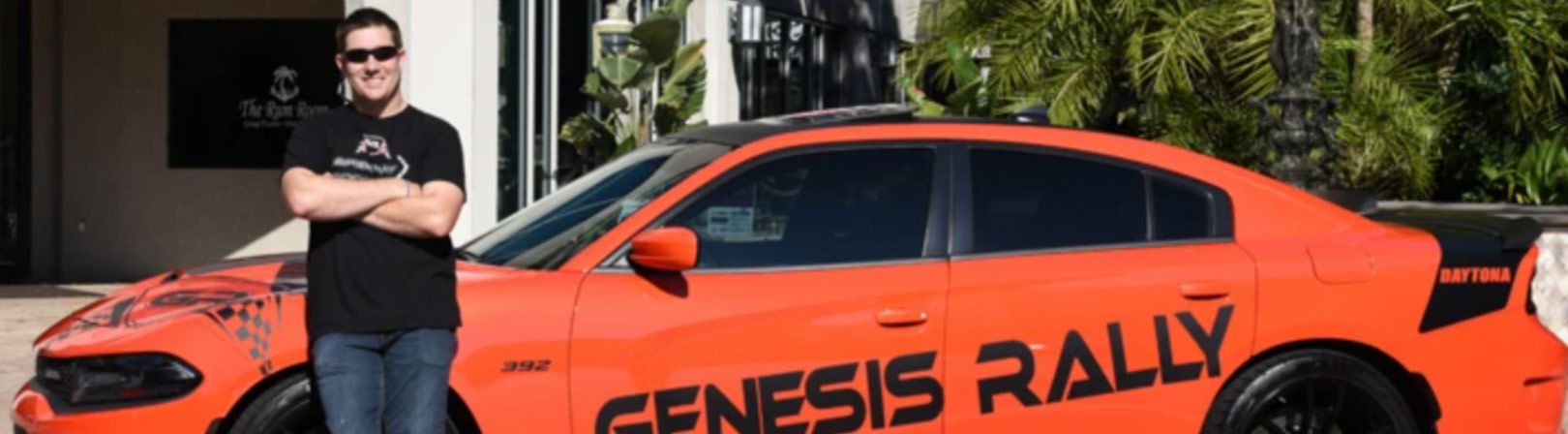 Genesis Rally Keys To Paradise