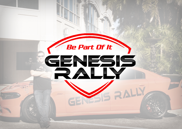 Genesis Rally Keys To Paradise
