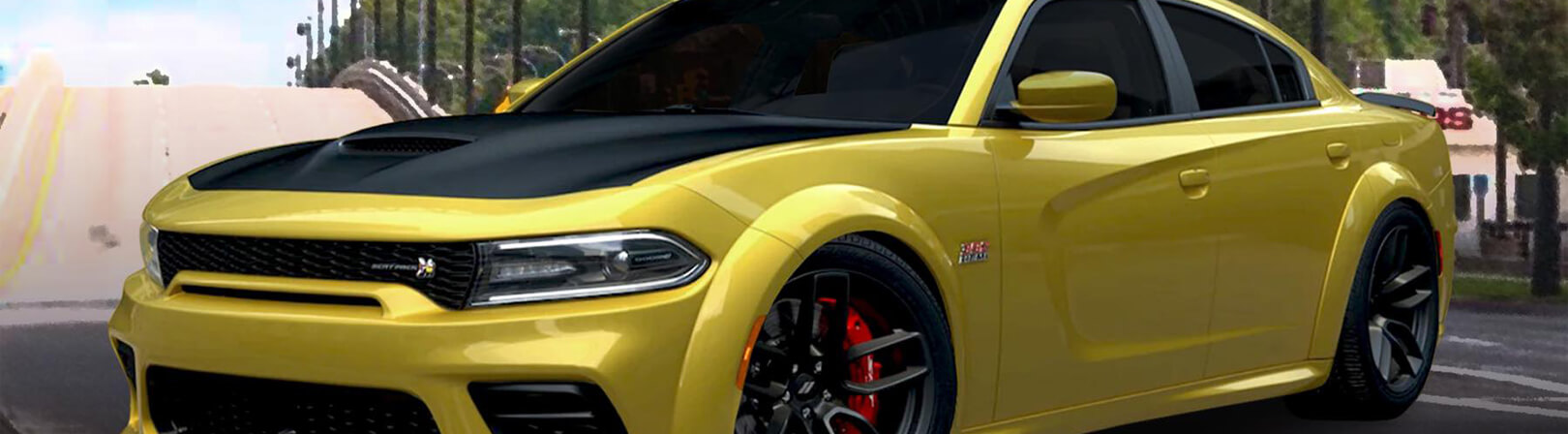 HEMI'nsanity on Woodward for Dream Cruise