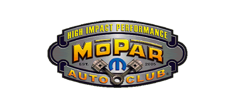 High Impact MOPAR Performance Auto Club