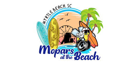 Mopars at the Beach