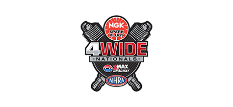 NHRA Four-Wide Nationals Charlotte
