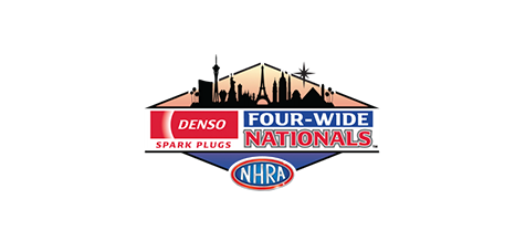 NHRA Four-Wide Nationals Vegas