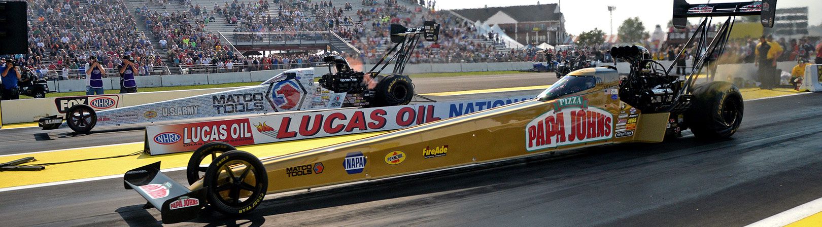 NHRA Lucas Oil Nationals