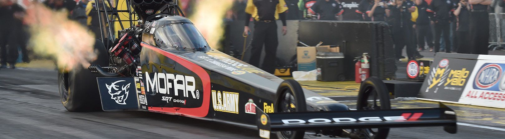 NHRA Menards Nationals