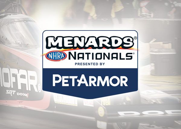 NHRA Menards Nationals