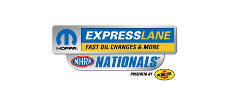 Mopar Express Lane NHRA Nationals Presented by Pennzoil
