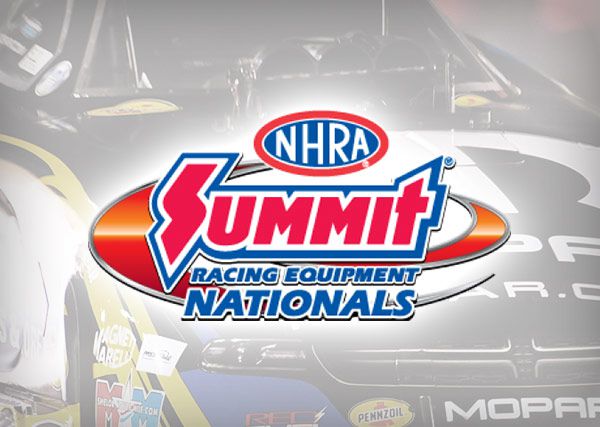NHRA Summit Nationals