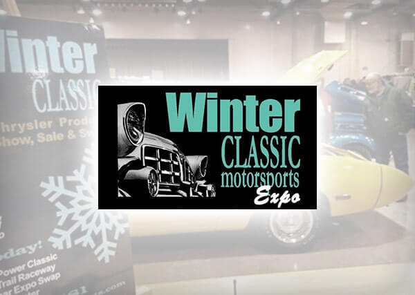 Winter Classic Mopar Expo
