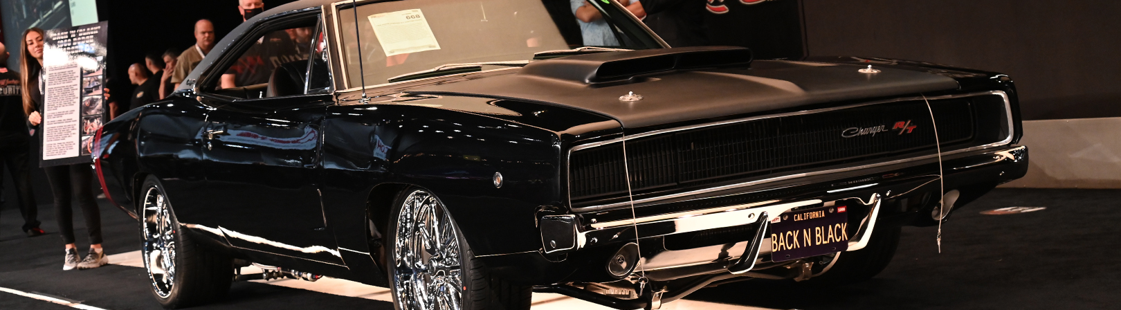 Barrett-Jackson Palm Beach