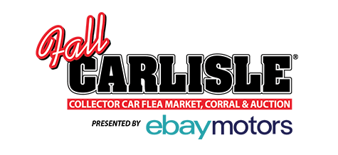 Fall Carlisle Collector Car Flea Market & Corral