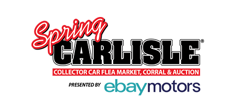 Spring Carlisle Collector Car Flea Market & Corral