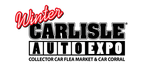 Winter Carlisle Auto Expo