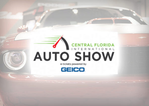 Central Florida International Auto Show