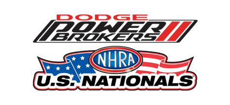 Dodge Power Brokers NHRA US Nationals