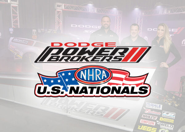 Dodge Power Brokers NHRA US Nationals
