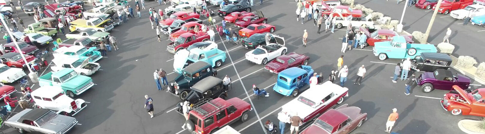 East Valley Cruisers Weekly Car Show