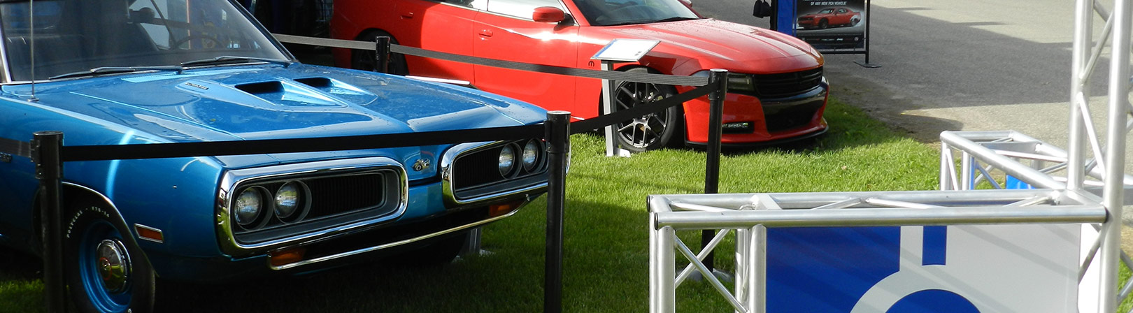 Midwest Mopars in the Park