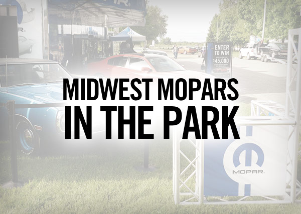 Midwest Mopars in the Park