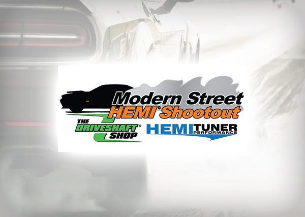 Modern Street HEMI Shootout