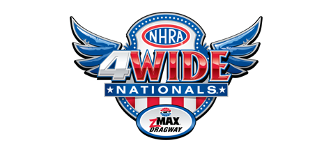NHRA Four-Wide Nationals Charlotte