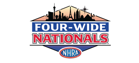 NHRA Four-Wide Nationals Vegas