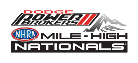 Dodge Power Brokers NHRA Mile-High Nationals