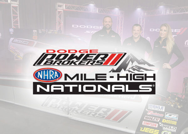 Dodge Power Brokers NHRA Mile-High Nationals