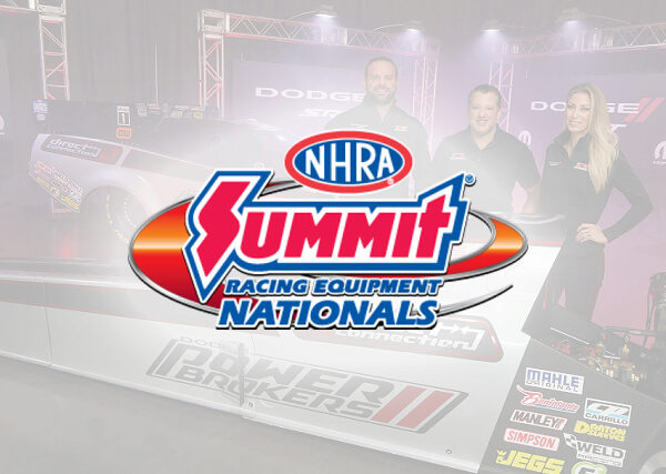 NHRA Summit Racing Equipment Nationals