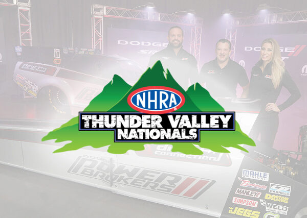 NHRA Thunder Valley Nationals
