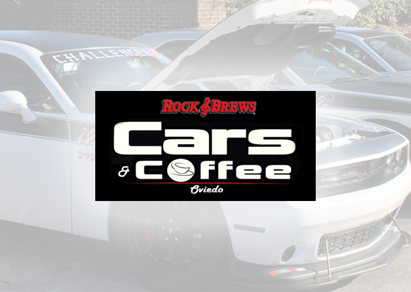 Oviedo Cars and Coffee