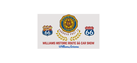 6th Annual Williams Historic Route 66 Car, Truck & Motorcycle Show