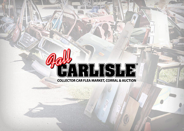 Fall Carlisle Collector Car Flea Market & Corral