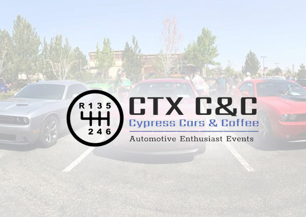 Cypress Cars and Coffee