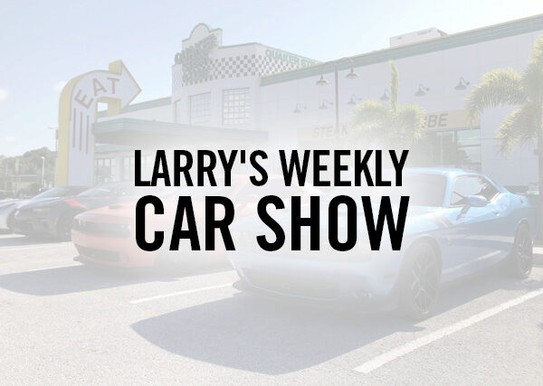 Larry's Car Show