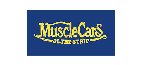 Muscle Cars At The Strip