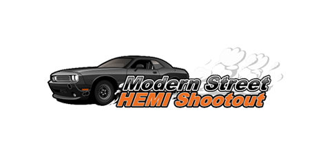 Modern Street HEMI Shootout at the Rock