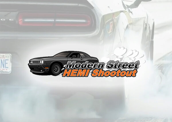 Cecil Modern Street HEMI Shootout Final Stand (Non-Points)