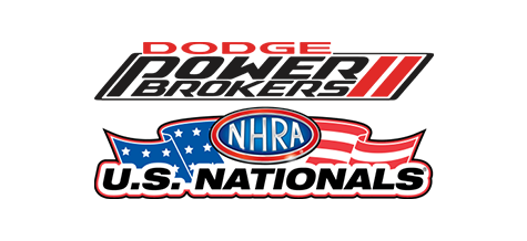 Dodge Power Brokers NHRA U.S. Nationals