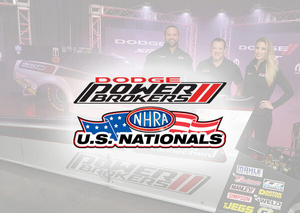 Dodge Power Brokers NHRA U.S. Nationals