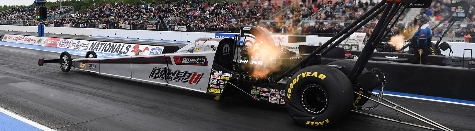 NHRA New England Nationals