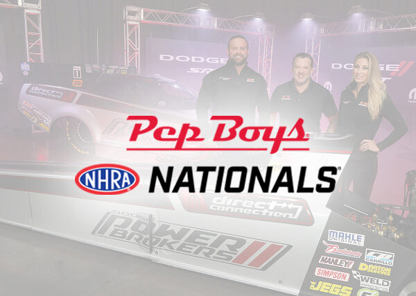 Pep Boys NHRA Nationals