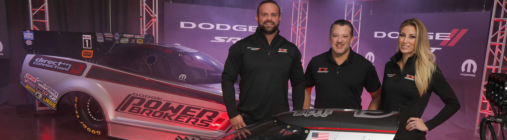 Route 66 NHRA Nationals presented by PEAK Performance