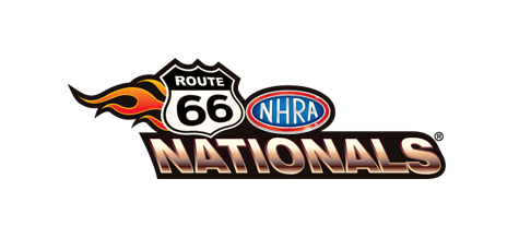 Route 66 NHRA Nationals presented by PEAK Performance