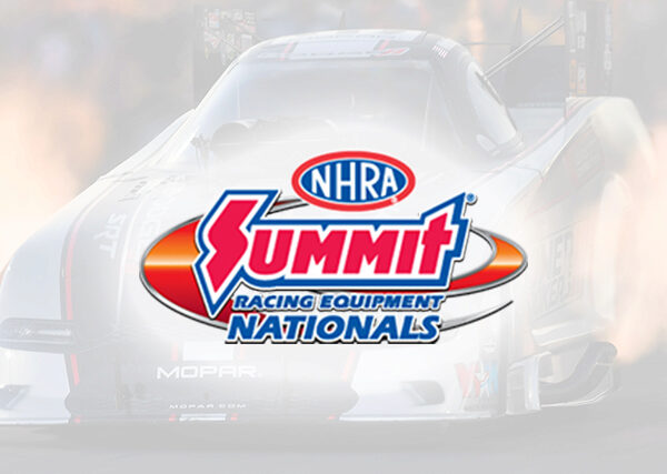 Summit Racing Equipment NHRA Nationals