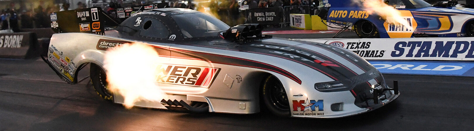 Texas NHRA FallNationals