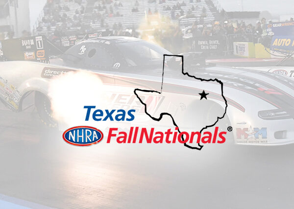 Texas NHRA FallNationals