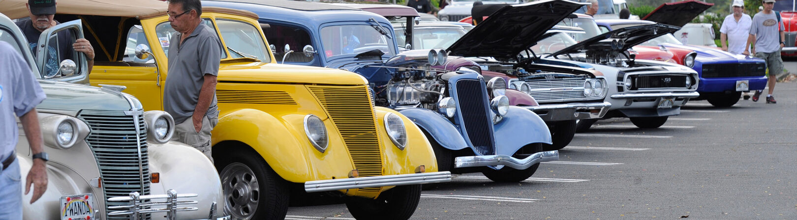 Packy's Cruise-In