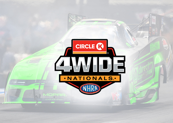 Circle K NHRA Four-Wide Nationals